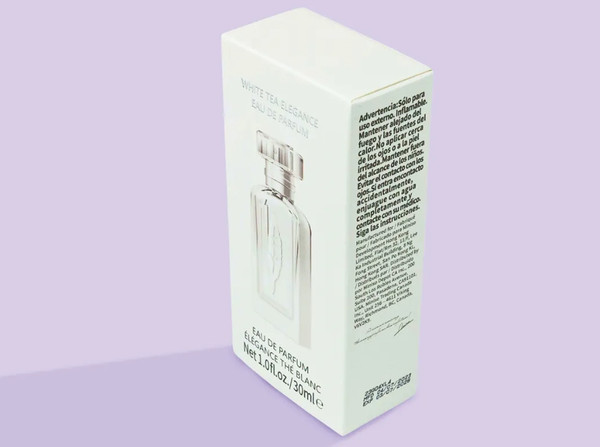 Изображение товара Туалетная вода Miniso White Tea Elegance 3355