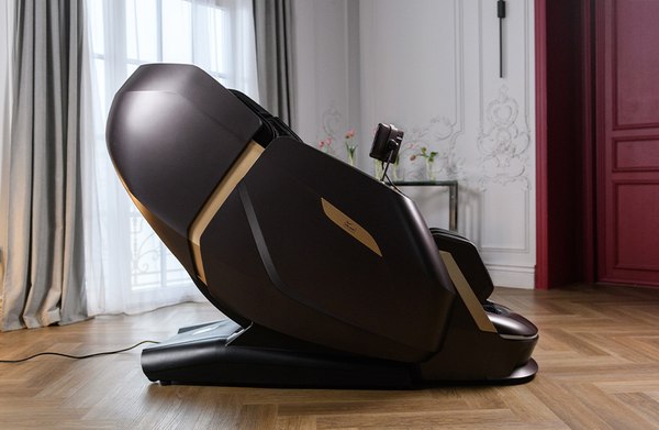 Изображение товара Массажное кресло Orlauf Wellness Angel 17940 (коричневый)