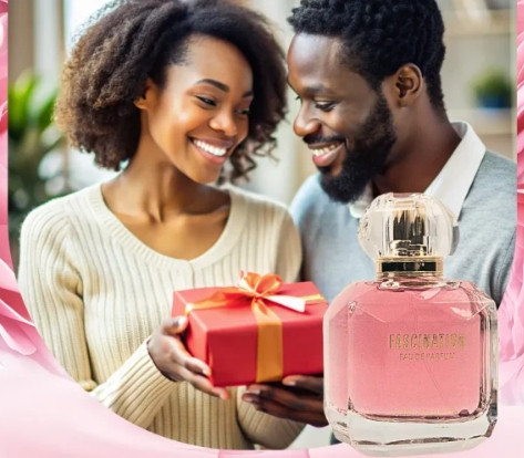 Изображение товара Туалетная вода Miniso Fascination 0513