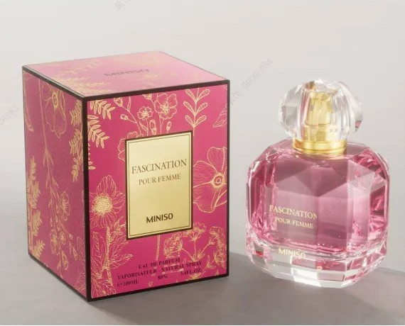 Изображение товара Туалетная вода Miniso Fascination 0513
