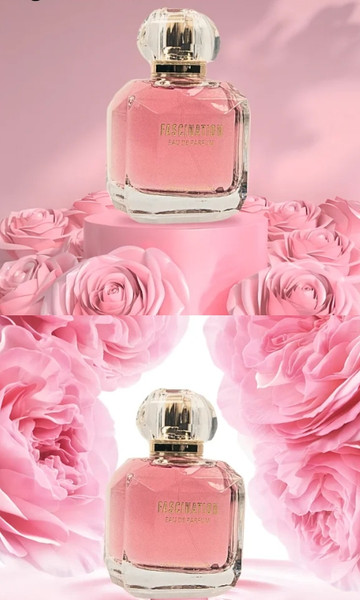 Изображение товара Туалетная вода Miniso Fascination 0513