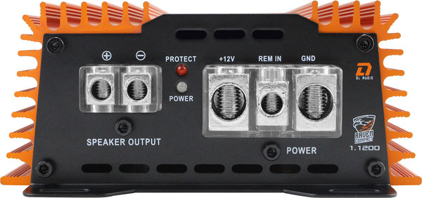 Изображение товара Автомобильный усилитель DL Audio Raven Compact 1.1200