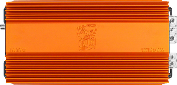 Изображение товара Автомобильный усилитель DL Audio Raven Compact 1.1200