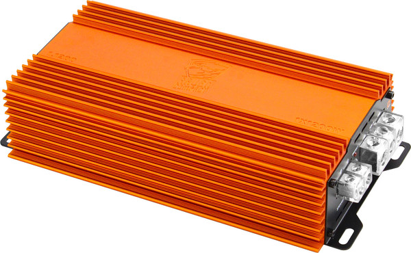 Изображение товара Автомобильный усилитель DL Audio Raven Compact 1.1200