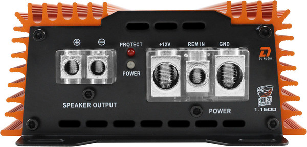 Изображение товара Автомобильный усилитель DL Audio Raven Compact 1.1600