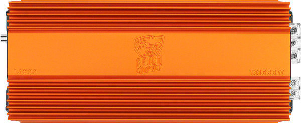 Изображение товара Автомобильный усилитель DL Audio Raven Compact 1.1600