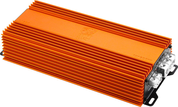 Изображение товара Автомобильный усилитель DL Audio Raven Compact 1.1600