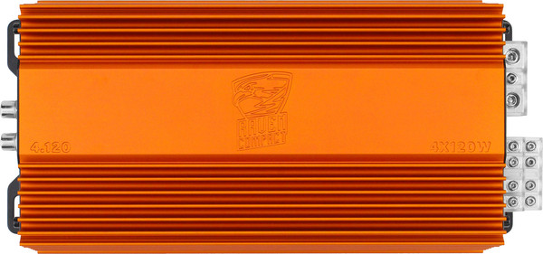 Изображение товара Автомобильный усилитель DL Audio Raven Compact 4.120