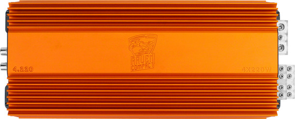 Изображение товара Автомобильный усилитель DL Audio Raven Compact 4.220