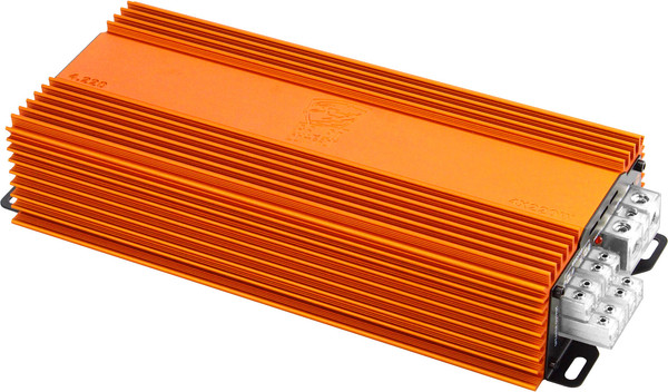 Изображение товара Автомобильный усилитель DL Audio Raven Compact 4.220