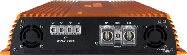 Изображение товара Автомобильный усилитель DL Audio Phoenix Sport 1.4500