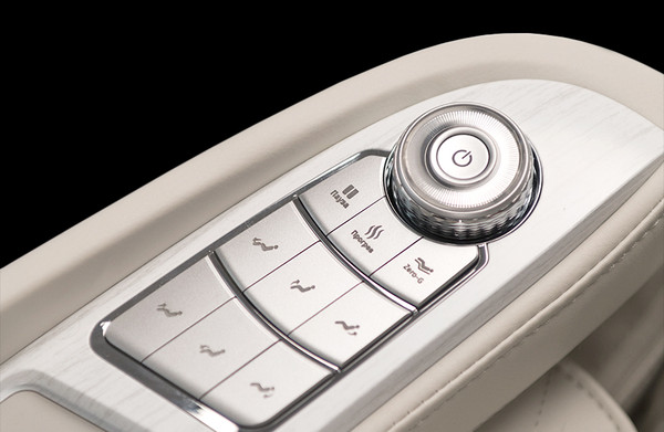 Изображение товара Массажное кресло Orlauf Wellness Angel 17927 (белый)