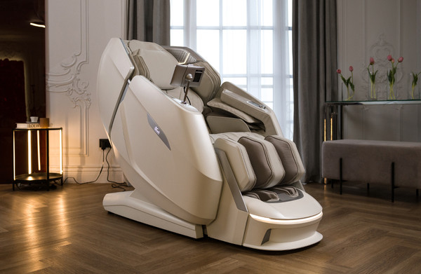 Изображение товара Массажное кресло Orlauf Wellness Angel 17927 (белый)