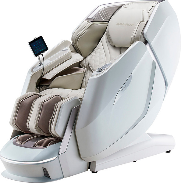 Изображение товара Массажное кресло Orlauf Wellness Angel 17927 (белый)