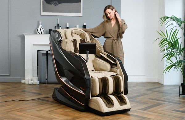 Изображение товара Массажное кресло Orlauf Wellness Mirage 18000