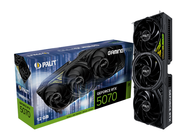 Изображение товара Видеокарта Palit Gaming Pro (NE75070019K9-GB2050A)