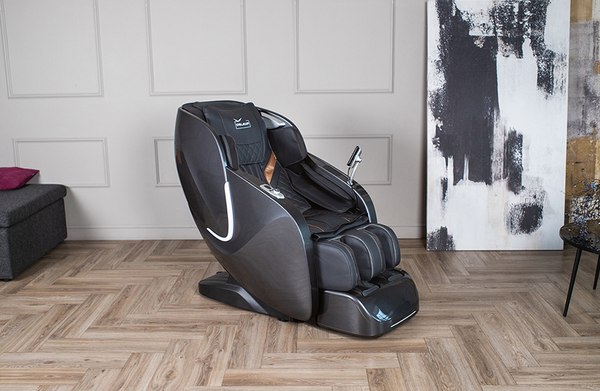 Изображение товара Массажное кресло Orlauf Wellness Fink 15291 (серый)