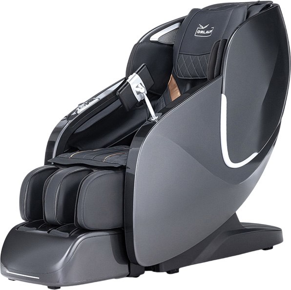 Изображение товара Массажное кресло Orlauf Wellness Fink 15291 (серый)