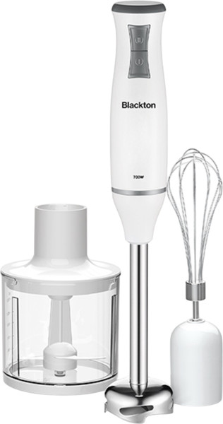 Изображение товара Блендер погружной Blackton Bt HB420PS (белый/серый)