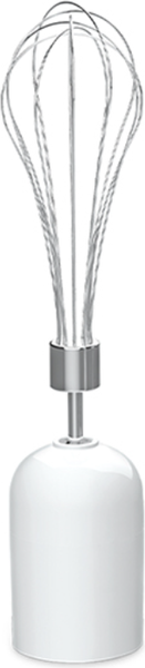 Изображение товара Блендер погружной Blackton Bt HB420PS (белый/серый)