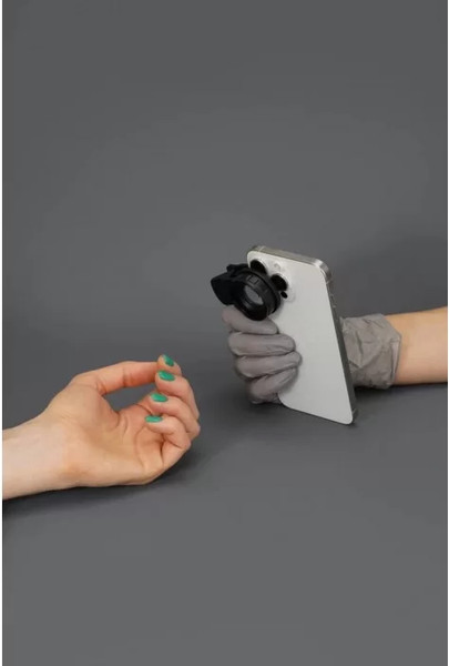 Изображение товара Объектив для смартфона 4BLANC Zoome Макролинза