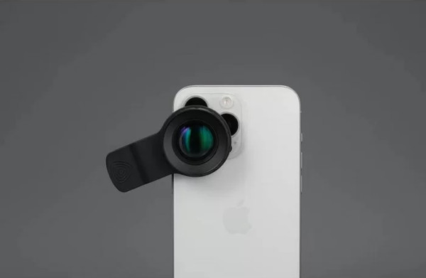 Изображение товара Объектив для смартфона 4BLANC Zoome Макролинза