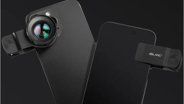 Изображение товара Объектив для смартфона 4BLANC Zoome Макролинза