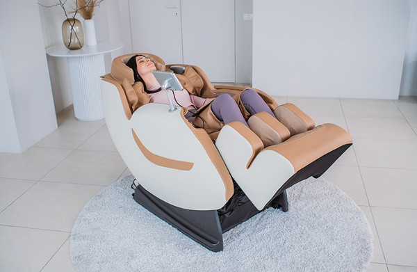 Изображение товара Массажное кресло Orlauf Wellness Kolibri 13140