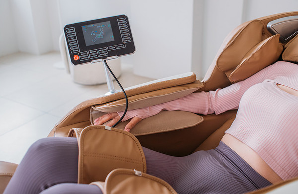 Изображение товара Массажное кресло Orlauf Wellness Kolibri 13140