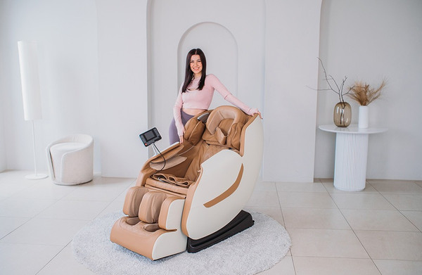 Изображение товара Массажное кресло Orlauf Wellness Kolibri 13140