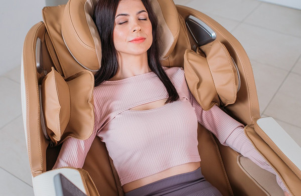 Изображение товара Массажное кресло Orlauf Wellness Kolibri 13140