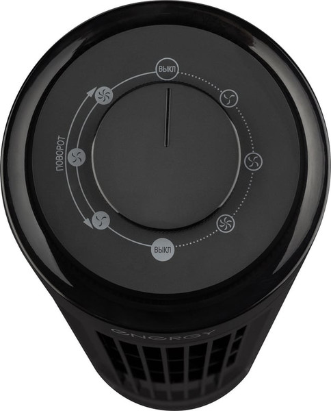 Изображение товара Вентилятор Energy EN-1665 Tower (черный)