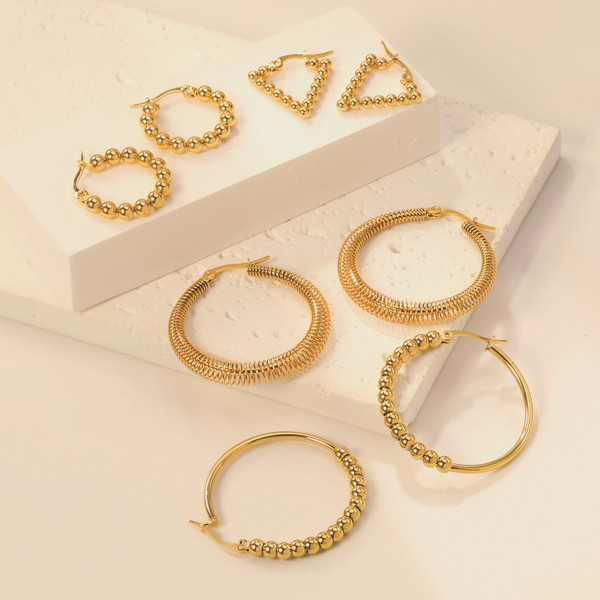 Изображение товара Серьги Aurelia LA1-378