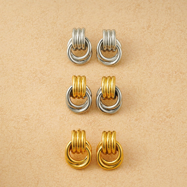 Изображение товара Серьги Aurelia LA1-394