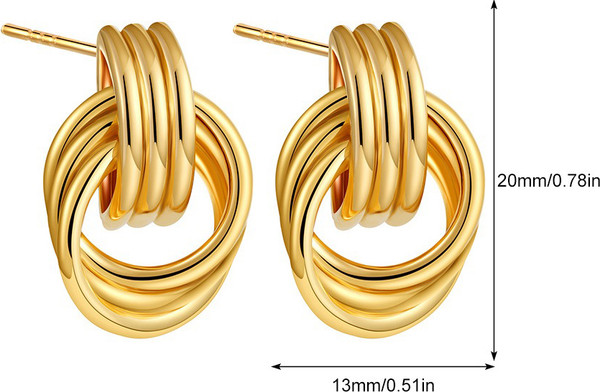 Изображение товара Серьги Aurelia LA1-395