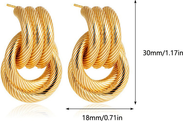 Изображение товара Серьги Aurelia LA1-397