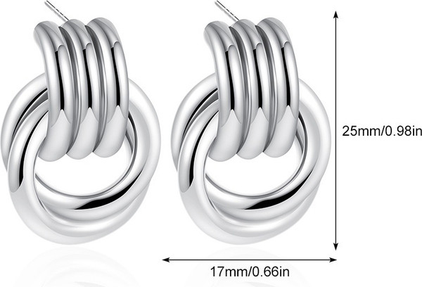 Изображение товара Серьги Aurelia LA1-398
