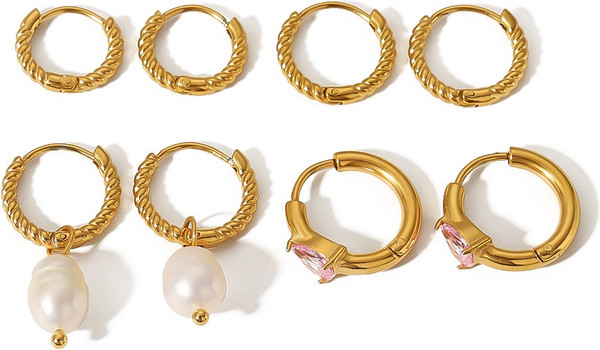 Изображение товара Серьги Aurelia LA1-519