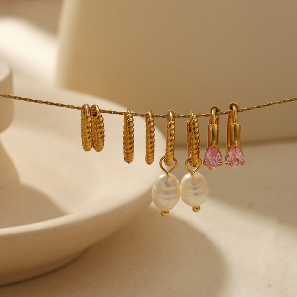 Изображение товара Серьги Aurelia LA1-519