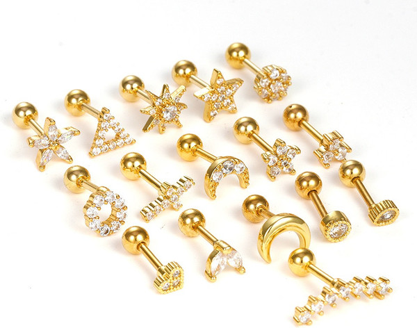 Изображение товара Моносерьга Aurelia LA1-692