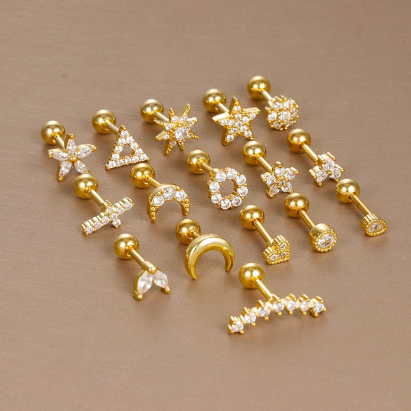 Изображение товара Моносерьга Aurelia LA1-698