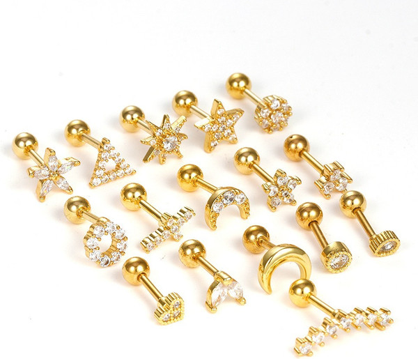 Изображение товара Моносерьга Aurelia LA1-704