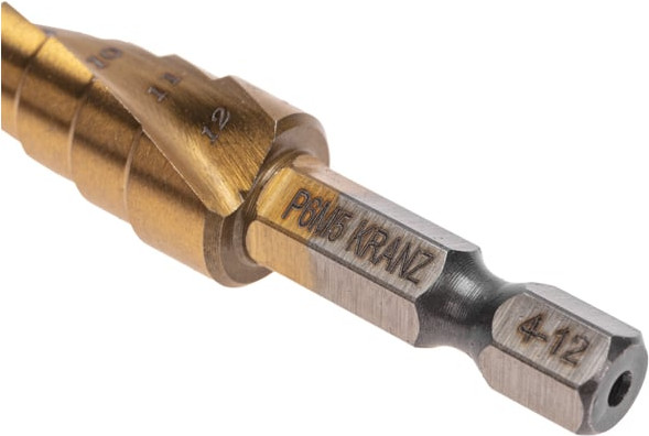 Изображение товара Сверло Kranz KR-12-6615