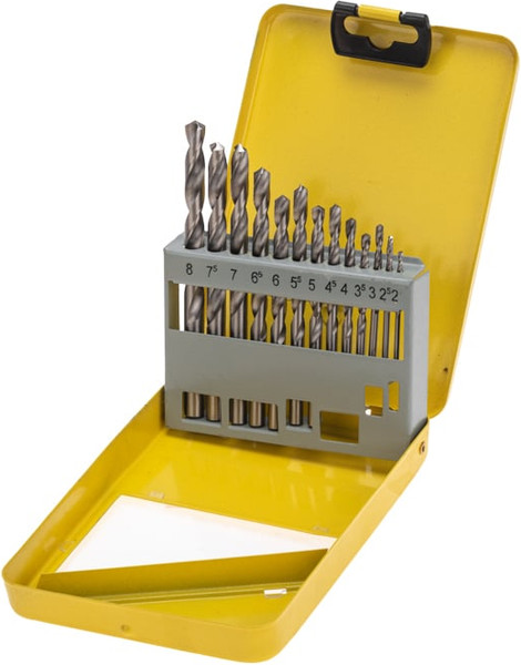 Изображение товара Набор сверл Kranz KR-91-0639