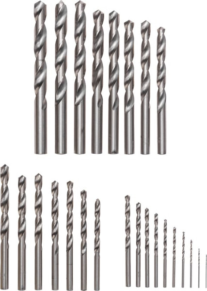Изображение товара Набор сверл Kranz KR-91-0637