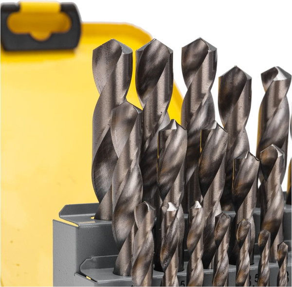 Изображение товара Набор сверл Kranz KR-91-0637