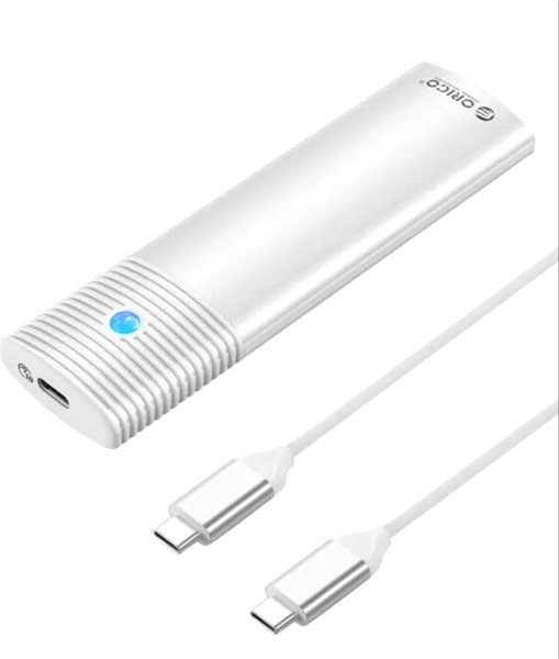 Изображение товара Бокс для SSD диска Orico PWM2-G2-WH