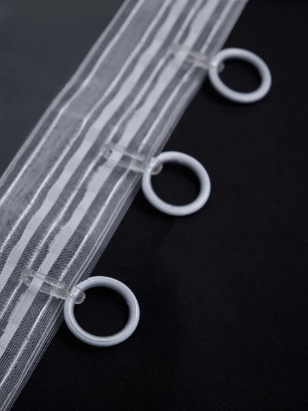 Изображение товара Гардина Arya Tiffany 300x270 / 8001885853974 (крем)