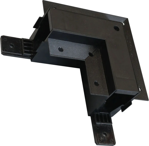 Изображение товара Коннектор для шинопровода MSR Missiler Embedded Horizontal Corner ZX-CXCC-03B