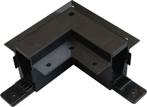 Изображение товара Коннектор для шинопровода MSR Missiler Embedded Horizontal Corner ZX-CXCC-03B